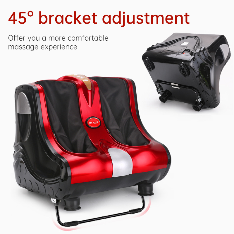 Premium Heated Foot & Leg Massager | After-Work Comfort