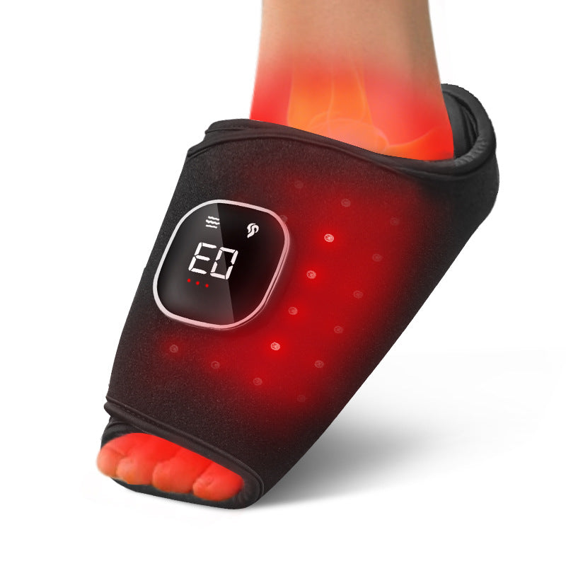 Rechargeable Red Light Foot Wrap | After-Work Relaxation