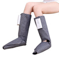 Heated Air Compression Leg & Calf Massager | After-Work Comfort