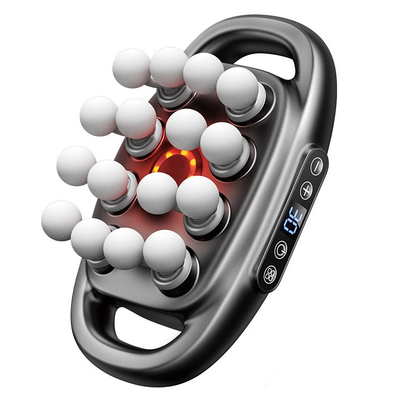 Multi-Head Massage Gun | 8-Head & 16-Head Options