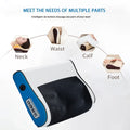 Heated Shiatsu Neck & Back Massage Pillow | 4-Key & 6-Key Options