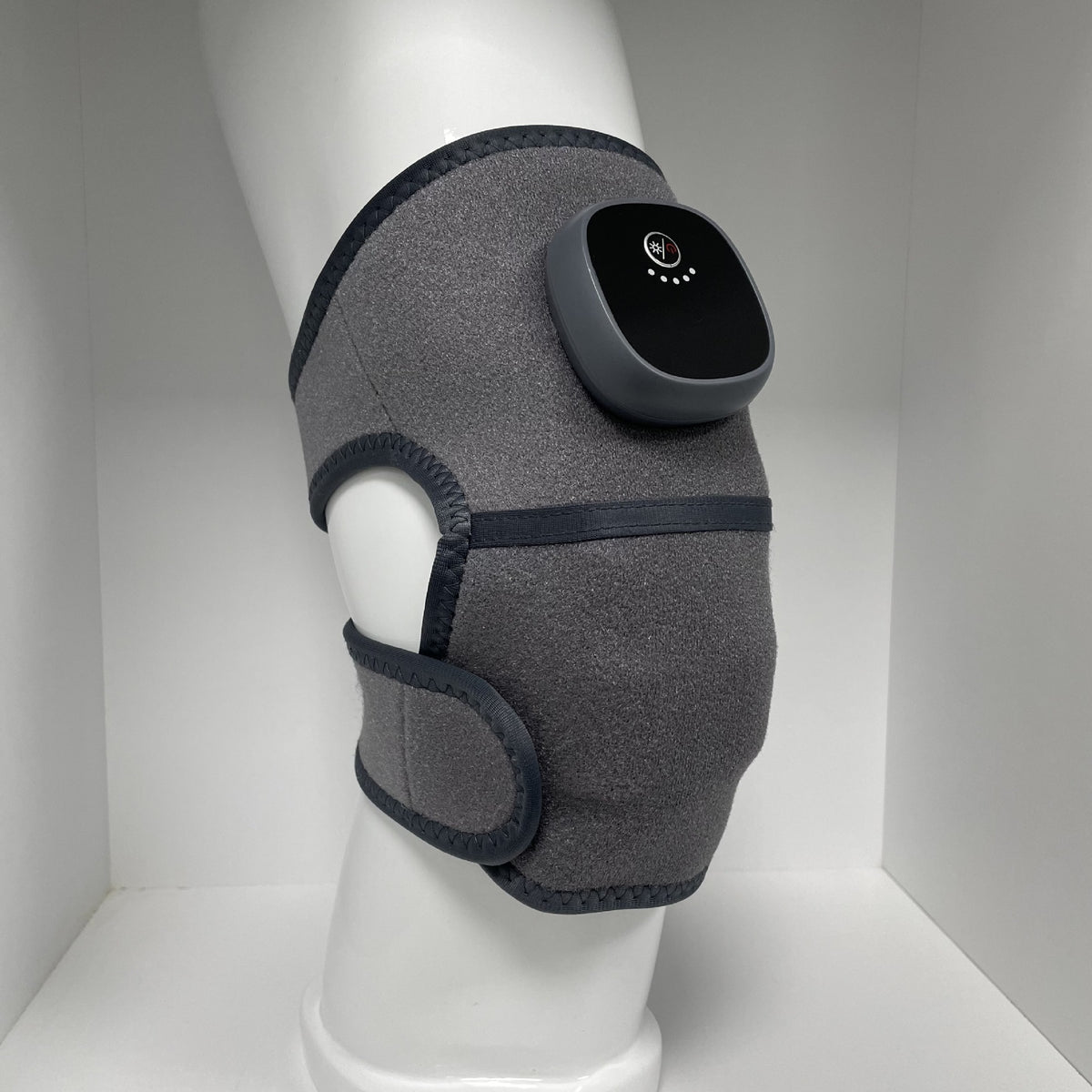 Heated Vibration Knee Wrap | After-Work Comfort