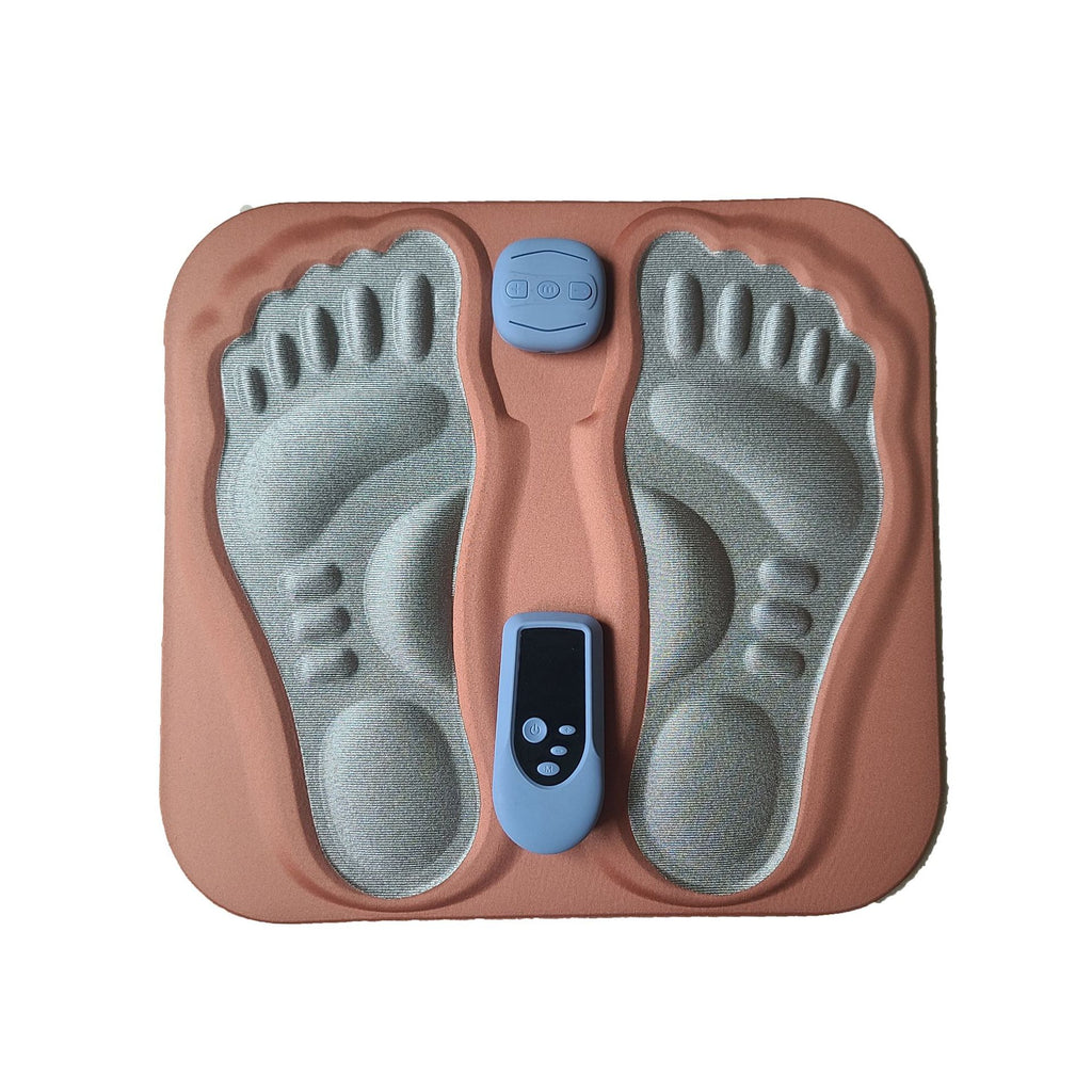 Rechargeable EMS Foot Massage Pad | 6 Modes & 15 Levels