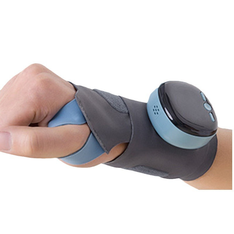 Rechargeable Heated EMS Wrist Brace | After-Work Comfort