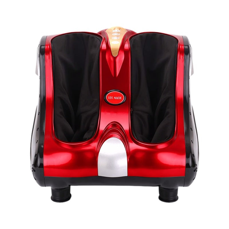 Premium Heated Foot & Leg Massager | After-Work Comfort