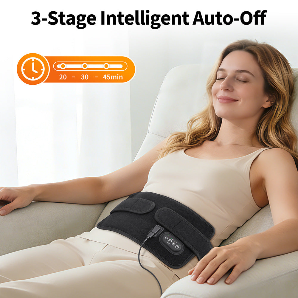 Red & Infrared Light Therapy Wrap | After-Work Comfort