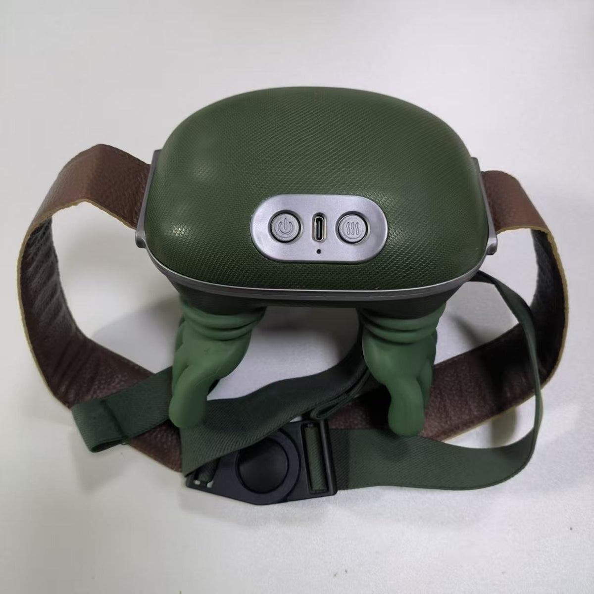 Rechargeable Heated Neck & Shoulder Massager | After-Work Comfort