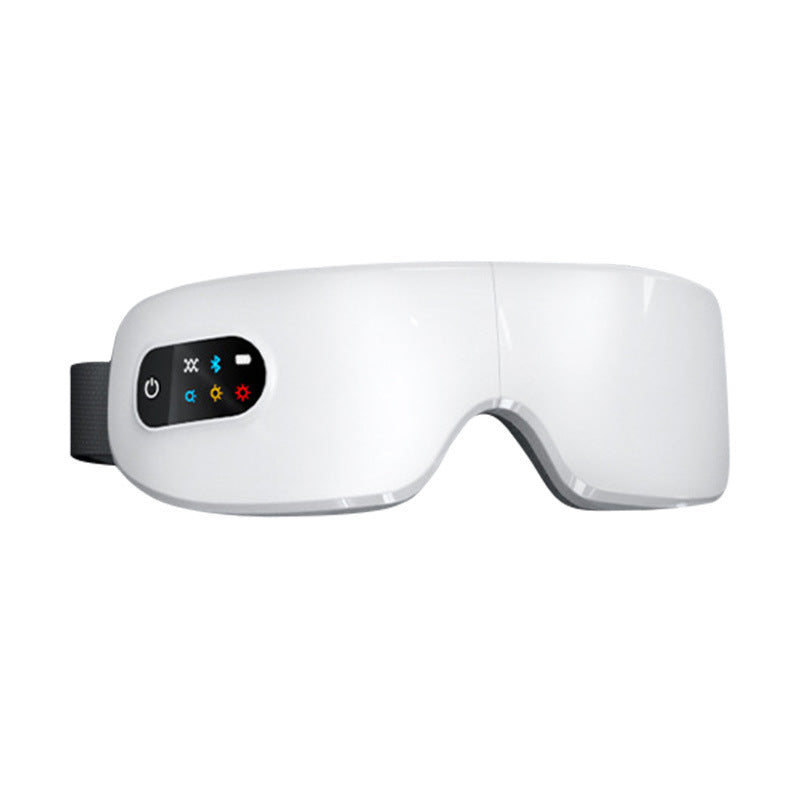 Rechargeable Heated Eye Massager | Heat-Only & Bluetooth Options
