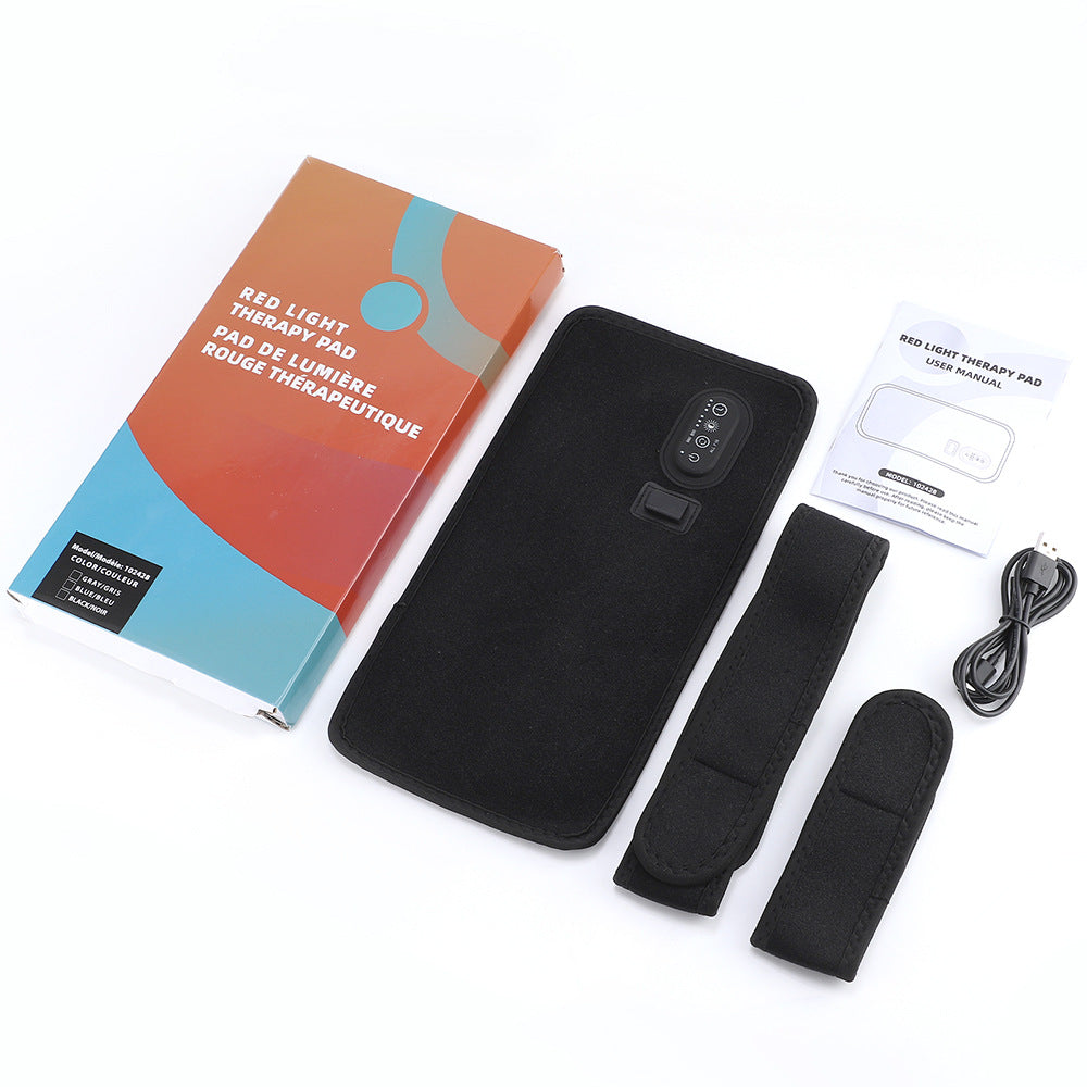 Red & Infrared Light Therapy Wrap | After-Work Comfort
