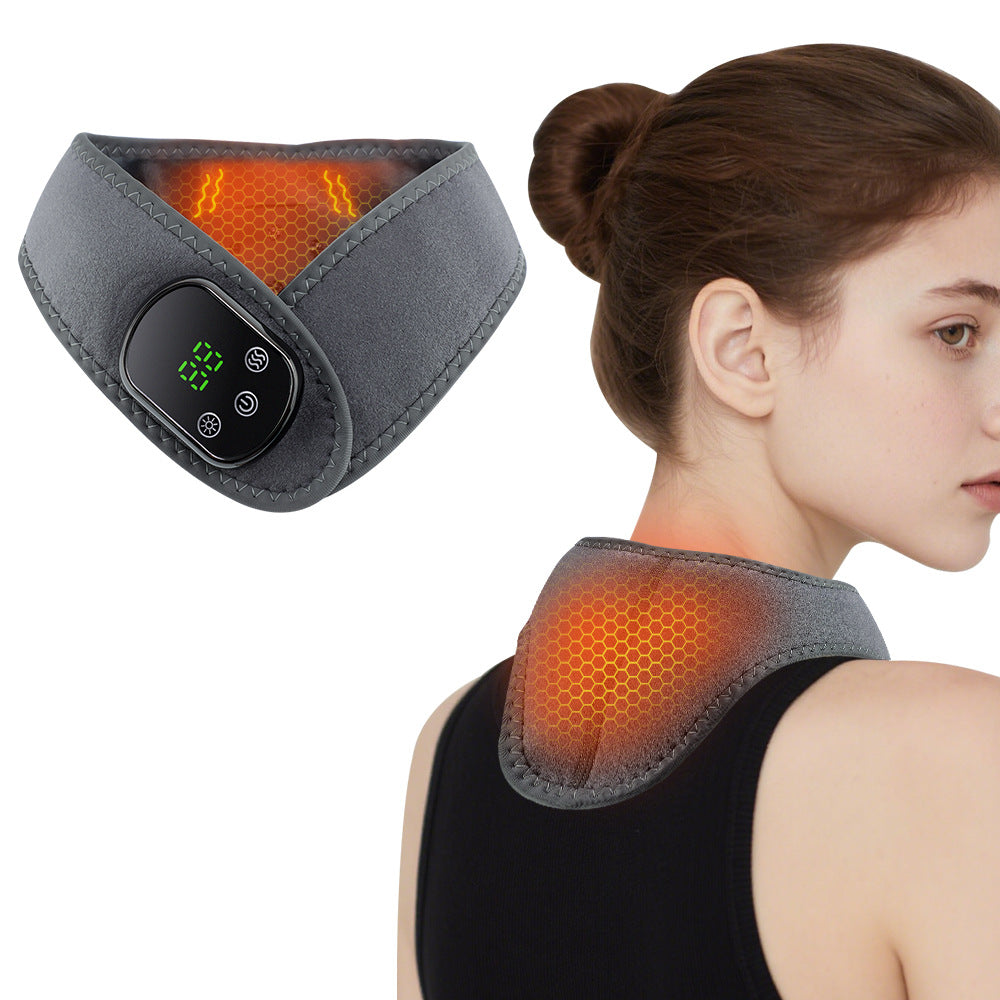 Rechargeable Heated Support Wrap | Ankle, Wrist & Neck Options