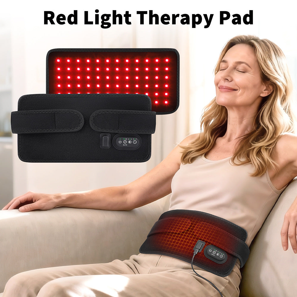 Red & Infrared Light Therapy Wrap | After-Work Comfort