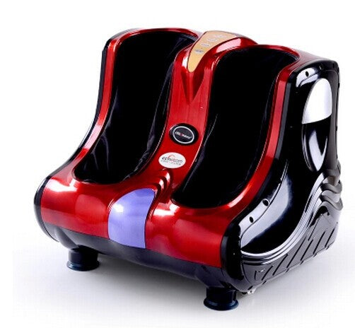 Premium Heated Foot & Leg Massager | After-Work Comfort