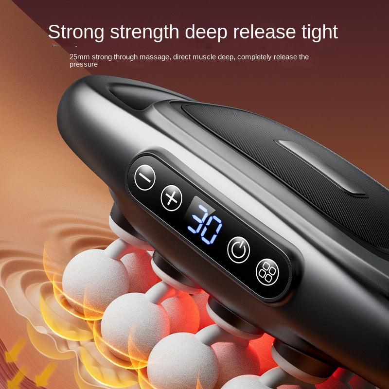 Multi-Head Massage Gun | 8-Head & 16-Head Options