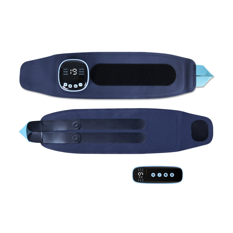 Rechargeable EMS Hand & Wrist Massager with Heat | After-Work Comfort