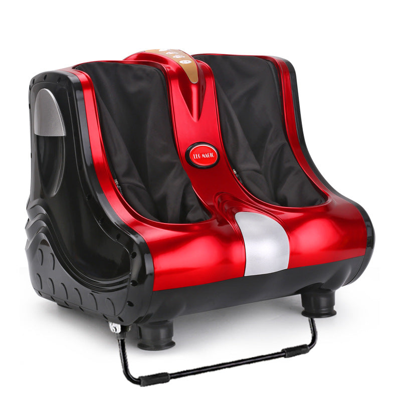 Premium Heated Foot & Leg Massager | After-Work Comfort