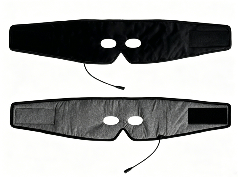 Rechargeable Heated Eye Mask | Relax & Unwind