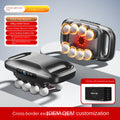 Multi-Head Massage Gun | 8-Head & 16-Head Options