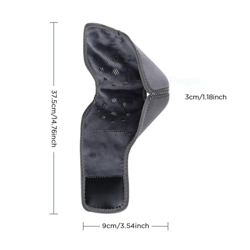 Rechargeable Heated Support Wrap | Ankle, Wrist & Neck Options