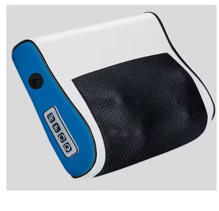 Heated Shiatsu Neck & Back Massage Pillow | 4-Key & 6-Key Options