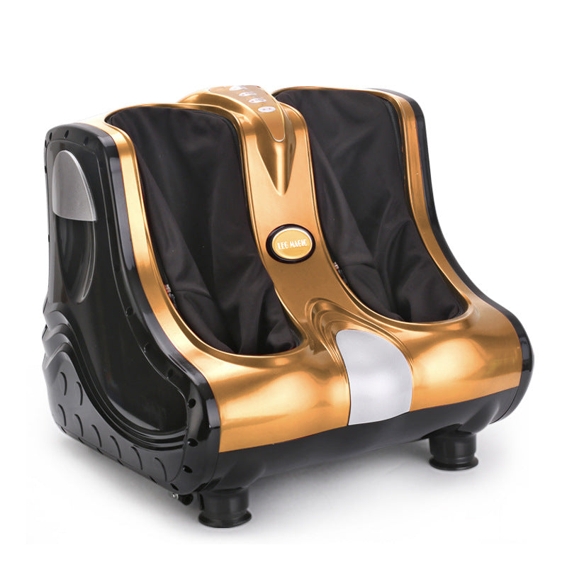 Premium Heated Foot & Leg Massager | After-Work Comfort