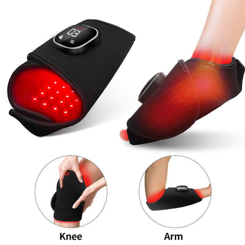 Rechargeable Red Light Foot Wrap | After-Work Relaxation